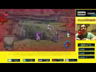 Ys IX Monstrum Nox Episode 12-T