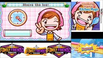 Cooking Mama 4 Kitchen Magic Snowball
