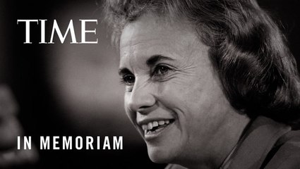 Sandra Day O’Connor, America’s First Female Supreme Court Justice, Dies