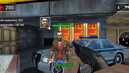 Unkilled - Episódio 2 | Resgatar Sobrevivente ferido | levar ele para o helicóptero de resgate #alvozumbi