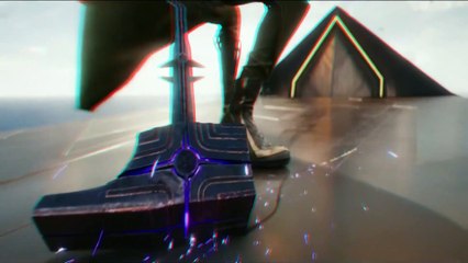 Anaglyph 3D | Marvel Studios' The Marvels