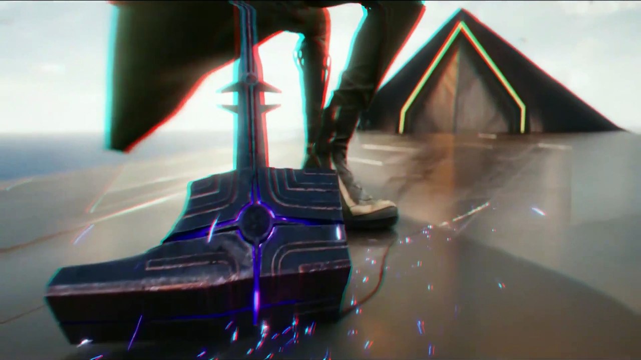Anaglyph 3D | Marvel Studios' The Marvels