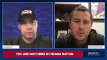 Brian Michaelson previews Gonzaga's matchup with USC in Las Vegas