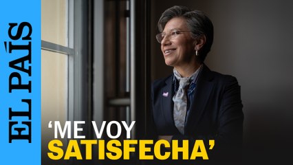 Claudia López: "Bogotá no ha recibido del presidente Petro lo que merece"