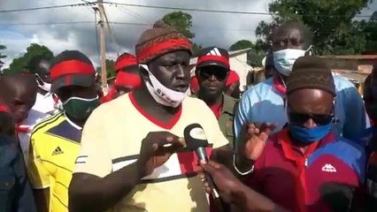 Les jeunes du Fogny taclent le sous préfet de Sindian: "Il fait la honte de l’arrondissement...Et ne se soucie même pas..."