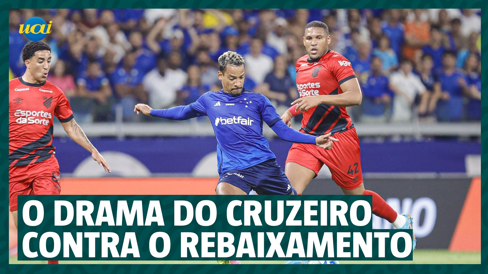 Há evolução no jogo do Cruzeiro? - Diário Celeste