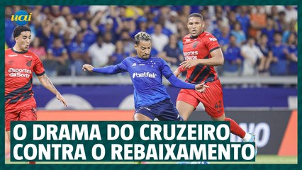 Cruzeiro Empata com Athletico e Ainda Sonha com a Permanência na Série A ⚽