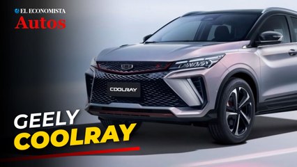 Geely CoolRay: Innovación Deportiva en el Segmento Compacto