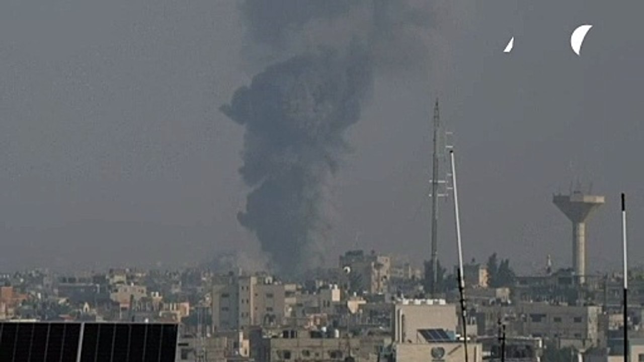 Hamas diz que três jornalistas morreram em bombardeios contra Gaza