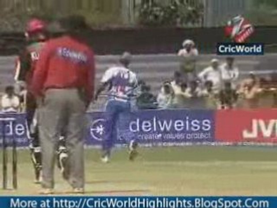 ICL 26th Match Part 1 Giants v Tigers Highlights