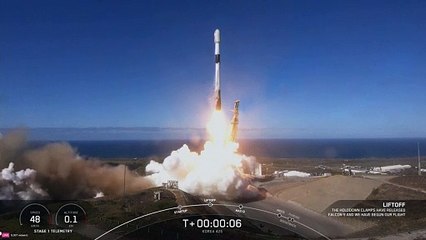 Coreia do Sul lança primeiro satélite espião com a SpaceX