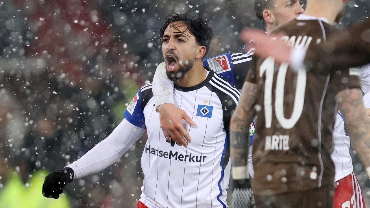 Analyse zum Stadtderby: 'Lerneffekt und Weiterentwicklung beim HSV'