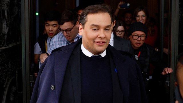 Es un delincuente : Cámara de Representantes de EE. UU. expulsó a congresista republicano