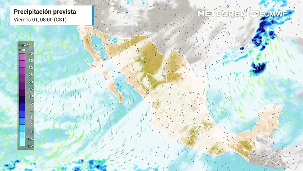 Lluvias