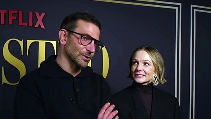 Bradley Cooper & Carey Mulligan On Making Maestro Magic