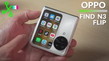 OPPO trae a México un nuevo celular PLEGABLE premium | Find N3 FLIP