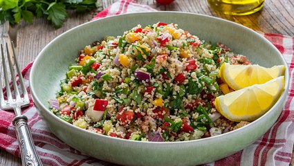 The #1 Whole Grain to Eat to Help Decrease Cholesterol, According to a Dietitian