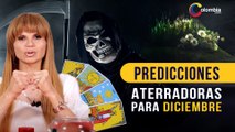 Algo sucederá en diciembre: Vidente comparte aterradoras predicciones para este mes