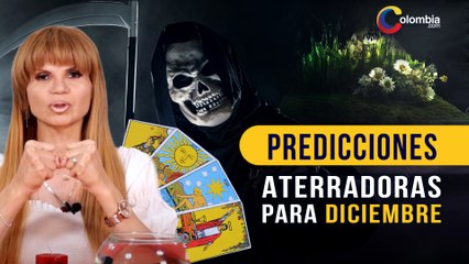 Algo sucederá en diciembre: Vidente comparte aterradoras predicciones para este mes