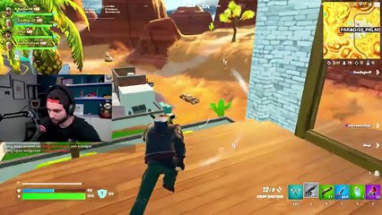 OG Fortnite Final Challenge