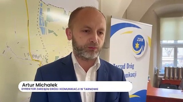 Tarnów - kończy się remont ul Szkotnik