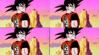Diálogo De Goku E Nappa, Em Duas Versões, Um Milhão De Vezes.