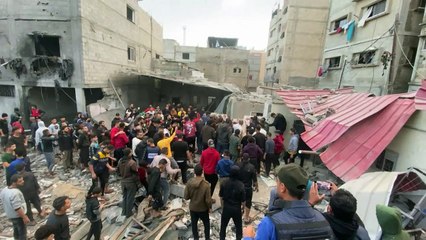 Israel confirma muerte de cinco rehenes en Gaza