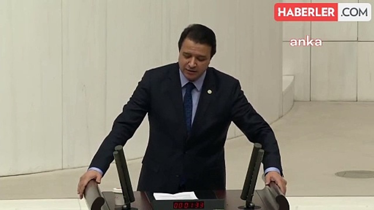 Saadet Partisi Milletvekili Mahmut Arıkan: Biz doğruya doğru, yanlışa yanlış diyoruz