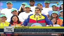 Pdte. Nicolás Maduro se refiere al triunfo de Venezuela en la Corte Internacional de Justicia