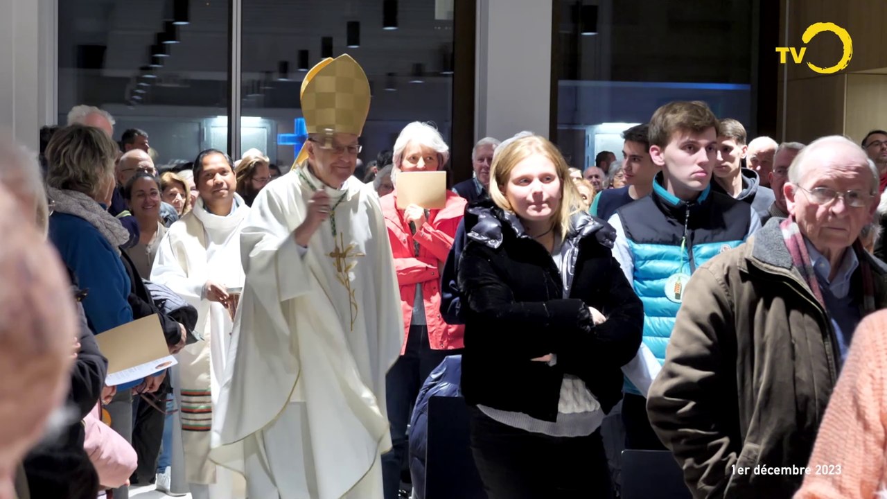 Sujet: Une nouvelle église dans la cité !