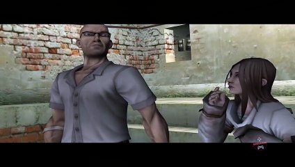 SECOND SIGHT - ALL CUTSCENES [4K 60FPS]
