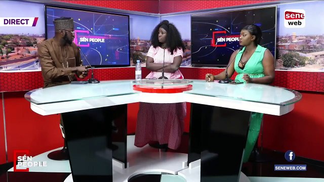 Thiate Seck détruit Wally_Idaly Faramareen donne des informations de taille