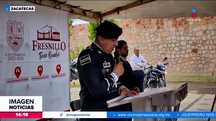 Asesinan al jefe de la policía de Fresnillo