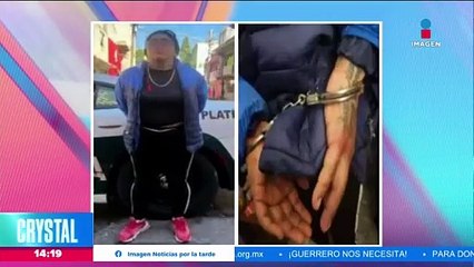 Rubí Esmeralda murió por asfixia por estrangulamiento: Fiscalía CDMX