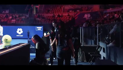 حاملين الكرات - بطولة الجيل القادم لرابطة محترفي التنس