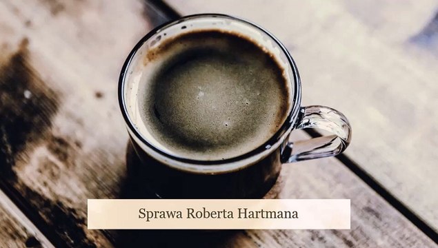 Sprawa Roberta Hartmanna - Z. Zeydler-Zborowski (1962) - sluchowisko sensacyjne