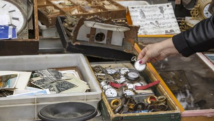 Unexpected Things You Can Find At The Thrift Store