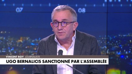 Vincent Roy : «Ces députés LFI ne jouent que la fracture»
