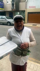 Tia da Cocada, de BC, pede apoio da comunidade para enfrentar problemas de saúde