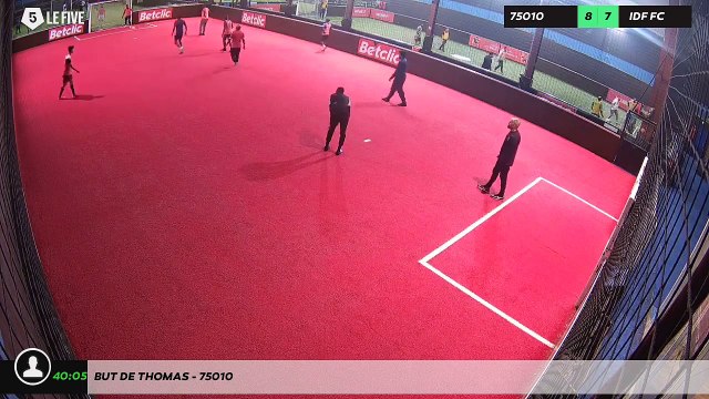 But de thomas - 75010