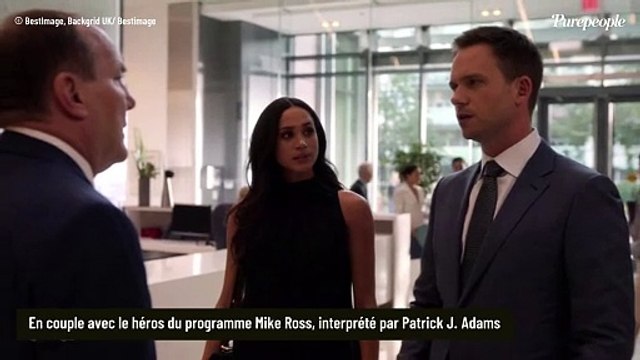 Meghan Markle, l'actrice bientôt de retour ? Le spin off de Suits se précise...