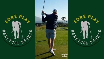 Riggs & Co. Vs The Hay, Holes 1-3, Presented by Proper Wild