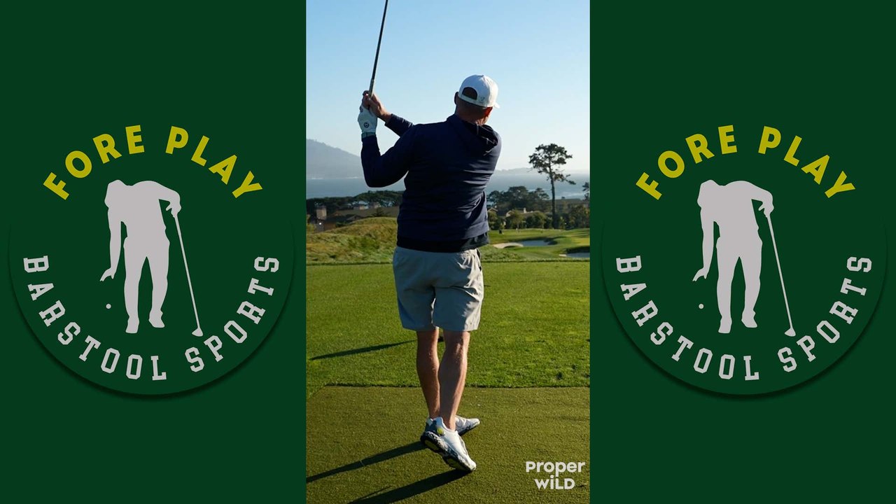 Riggs & Co. Vs The Hay, Holes 1-3, Presented by Proper Wild
