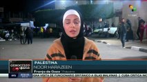 Más de 110 palestinos han muerto luego del fin de la tregua humanitaria entre Hamás e Israel