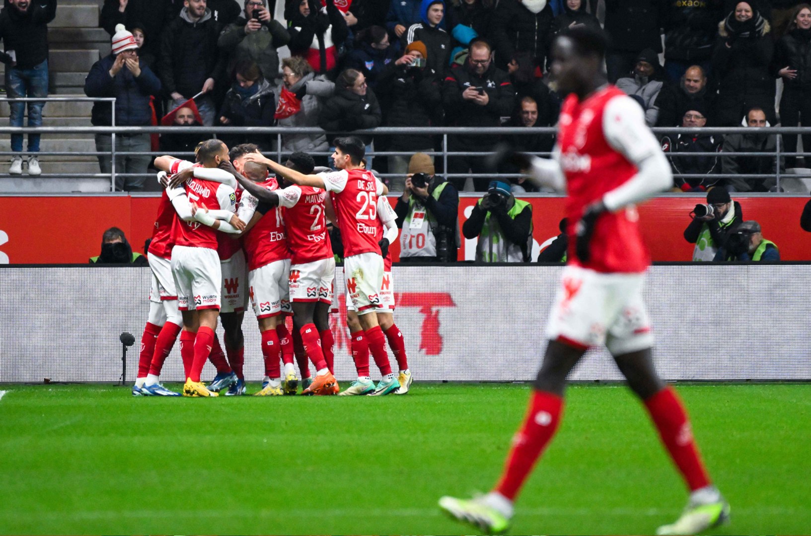 Reims End Slump with Triumph Over Strasbourg | beIN SPORTS
