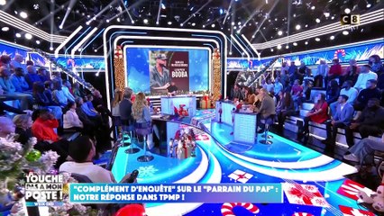 Cyril Hanouna répond à Booba après "Complément d'Enquête" et le met au défi : "J'espère que tu as les reins solides et moi je ne parle pas avec toi sur les réseaux mais dans la rue !"
