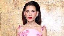 Julianna Margulies Faces Backlash After Calling Out Black and LGBTQ  Lack of Support for Israel | THR News Video