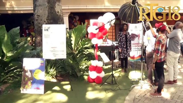 Ministè sante piblik ak popilasyon òganize yon gwo seremoni pou make jounen mondyal lit kont Sida