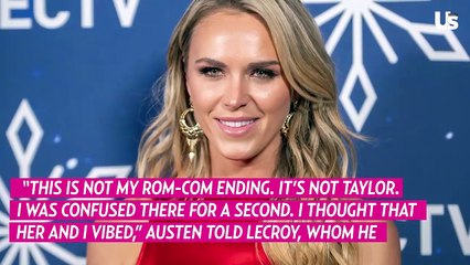 'Southern Charm' Austen Kroll Makes BIG Confession About Olivia Flowers