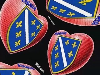 Bosnia and Herzegovina National Anthem (1992-1999)